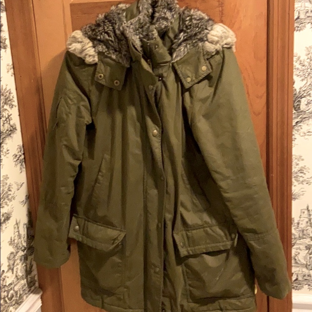 Banana Republic Winter Jacket